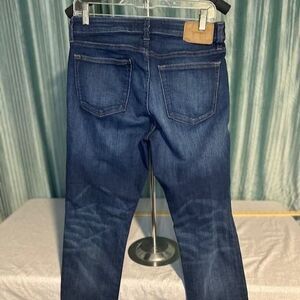 Express Hyper Stretch Slim Skinny Jeans Men’s 29x30 Dark Wash